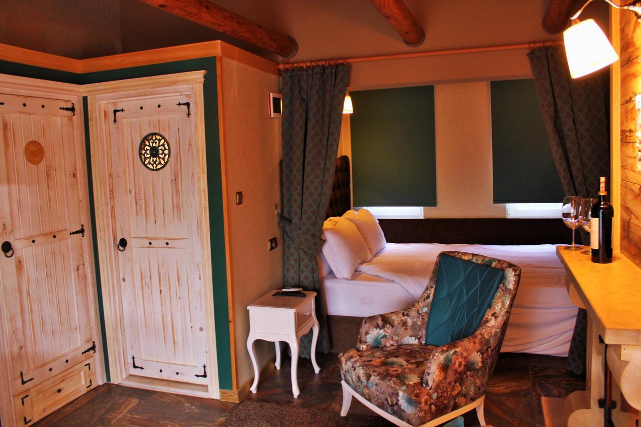 Mi Norte Exclusive Boutique Agva - Adult Only Extérieur photo