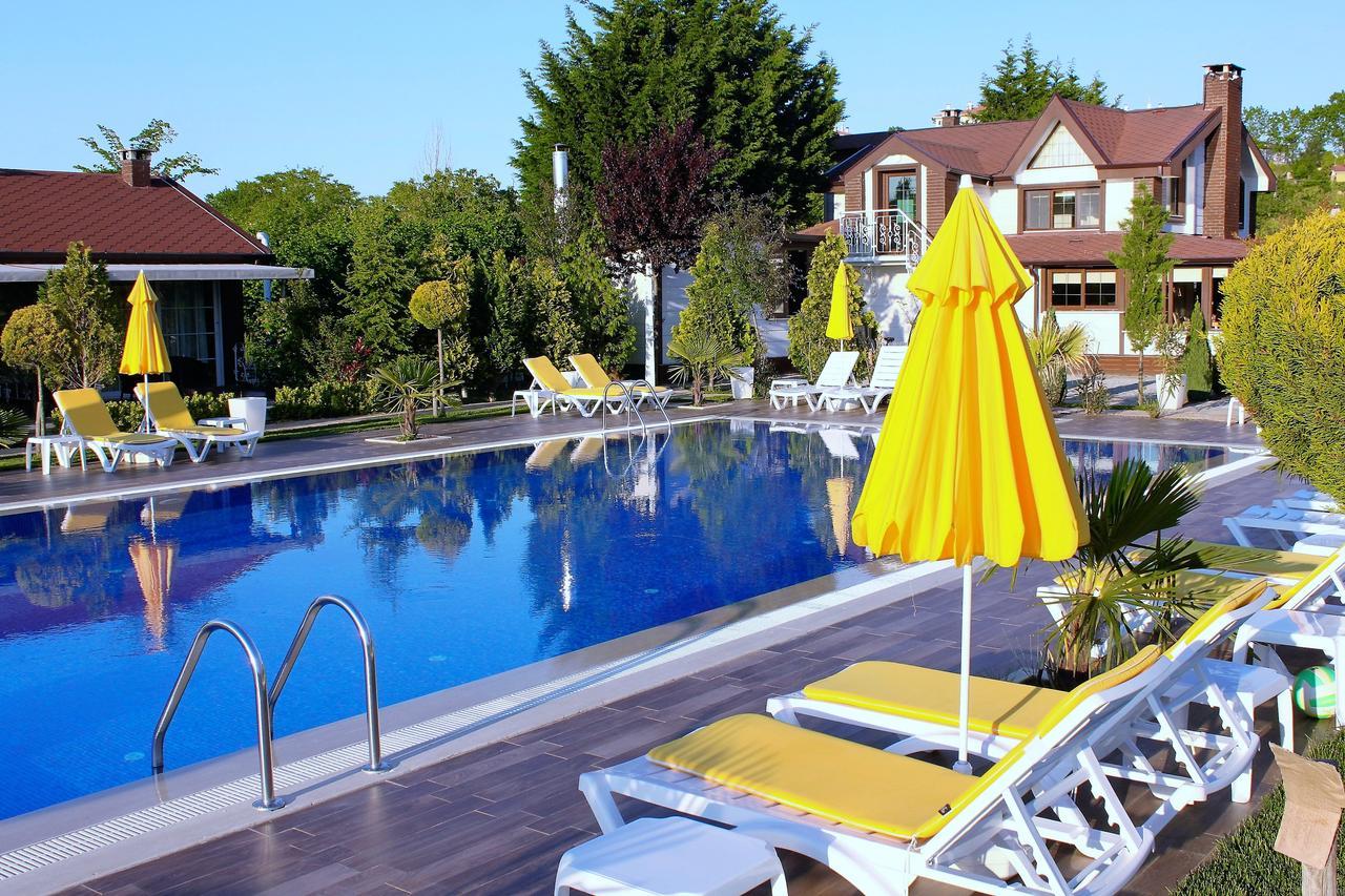 Mi Norte Exclusive Boutique Agva - Adult Only Extérieur photo