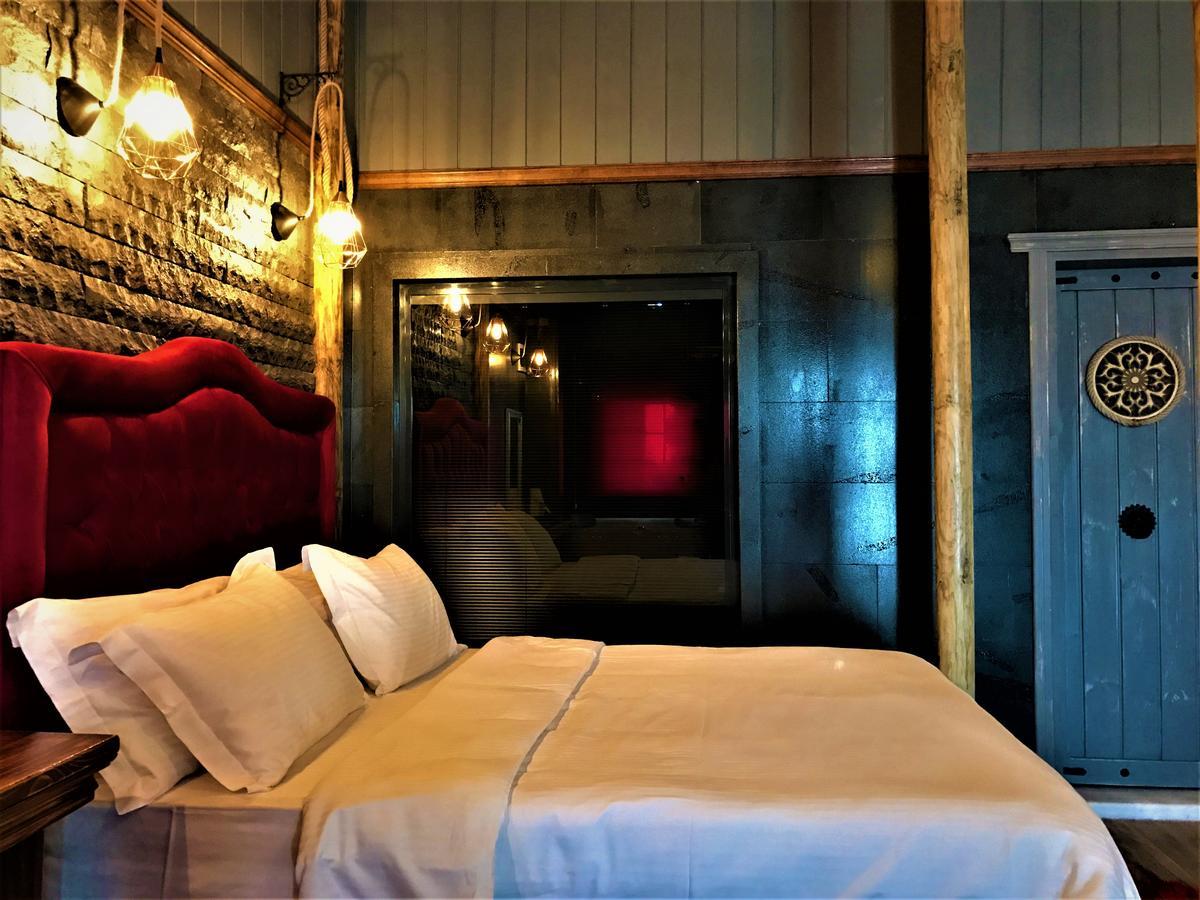 Mi Norte Exclusive Boutique Agva - Adult Only Extérieur photo